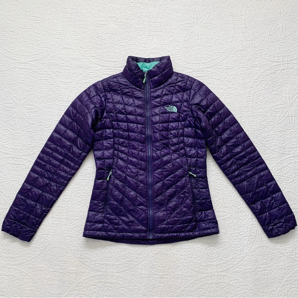 The North‎ Face Women's Thermoball Full-Zip Jacket